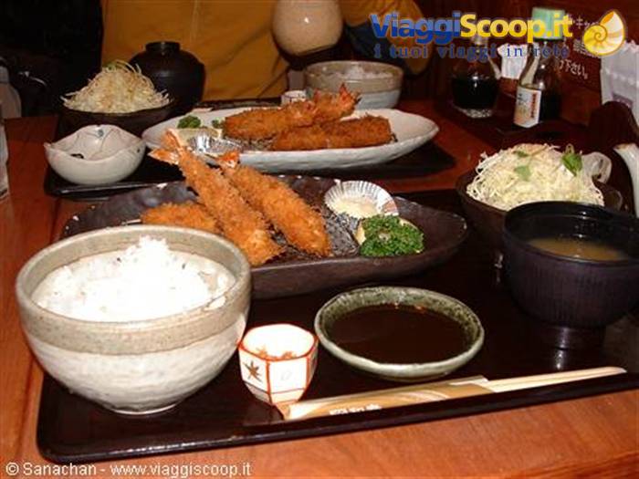 dinner at Ton Katsu Wako...slurp