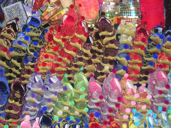 GRAND BAZAAR IN ISTANBUL