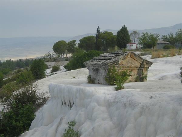 PAMUKKALE
