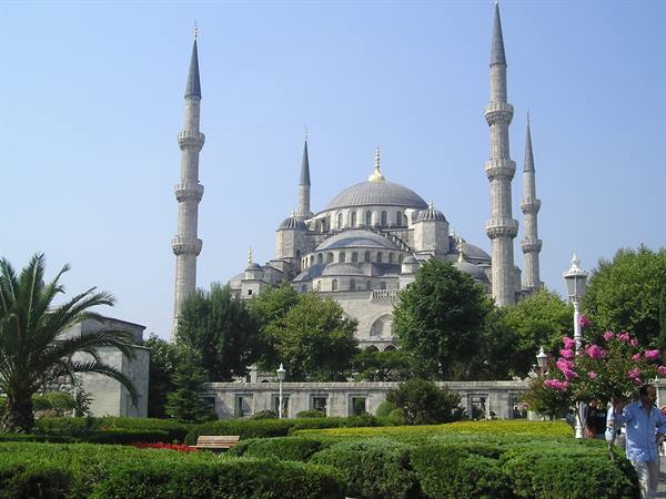 HAGIA SOPHIA ISTANBUL