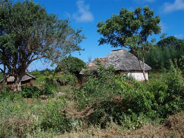 Kenya - Village
