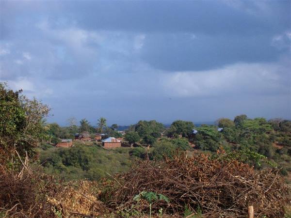 Kenya - village