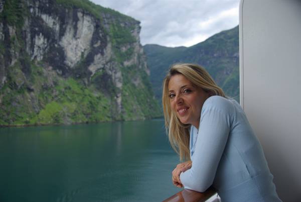 Geiranger fjord