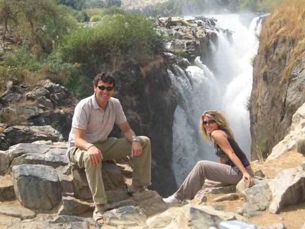 Epupa Falls