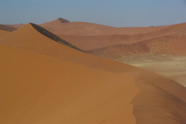 Namib desert