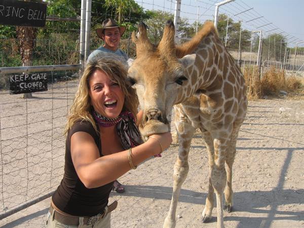 Me and Camillo