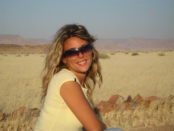 Namibian landscapes