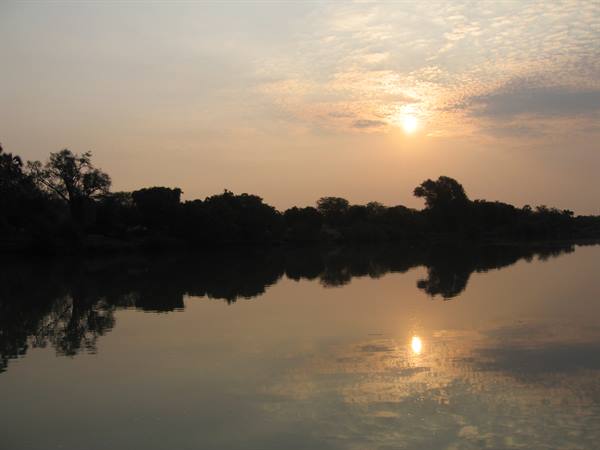 Kunene river