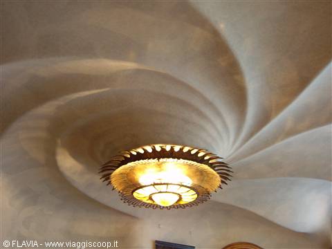 Inside Casa Batlló