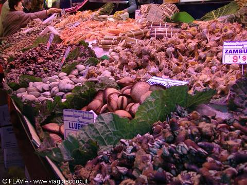 Boqueria Market