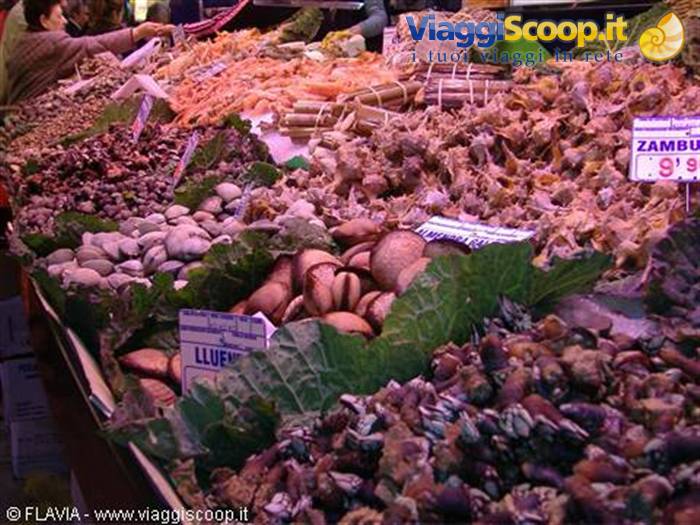Boqueria Market