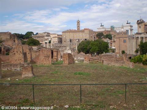 Roman Forum