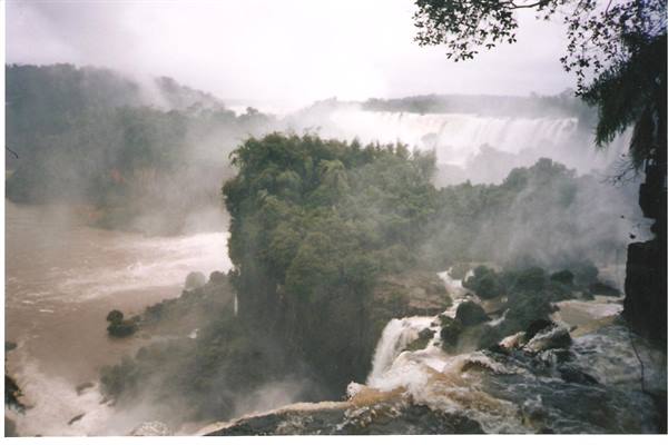 San Martin Island, Iguazu