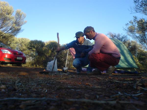 magic moment into the wild