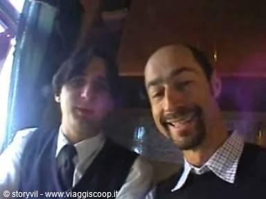 me with Vassilli the steward