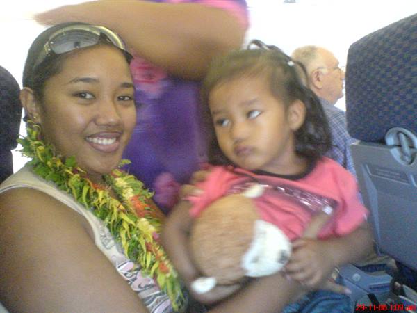from Pohnpei Micronesia
