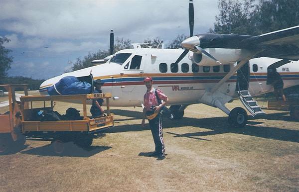 just arrived from lady elliot island