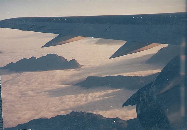 Near table mountains