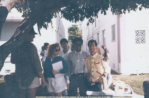 Tabbs,the actor from miami vice