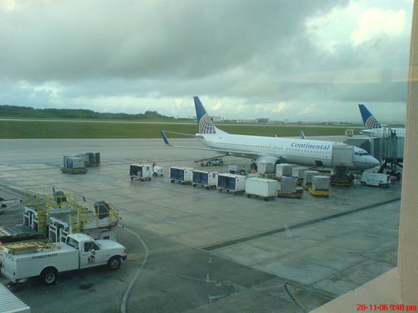 from Guam to Micronesia