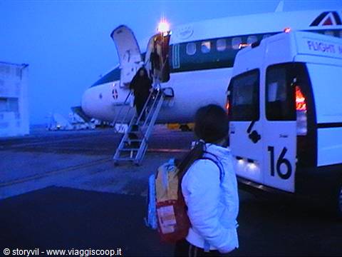From Rome to Malta