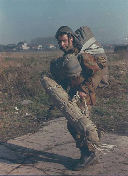 After the trip to Austria, in the paras
