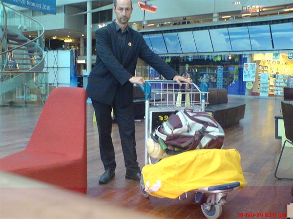 arlanda airport Stockholm