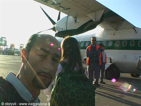 to Pisa