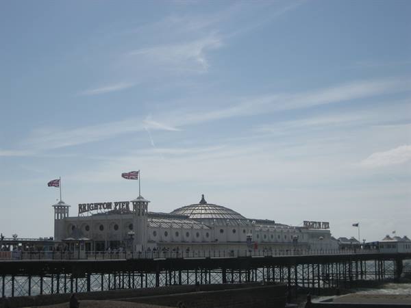 Brighton Pier