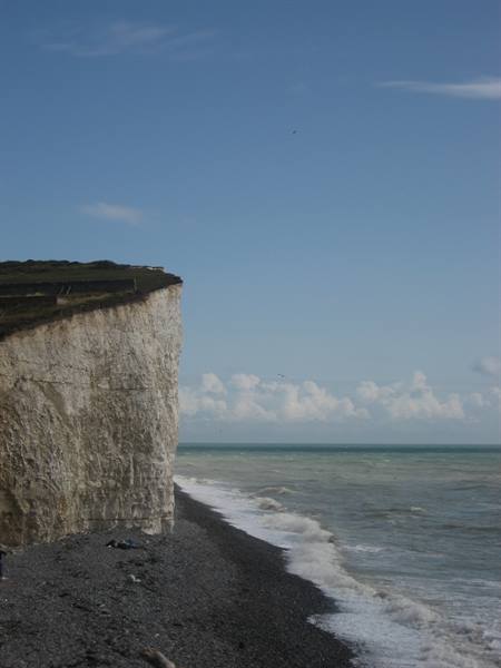 Seven Sisters Cliffs