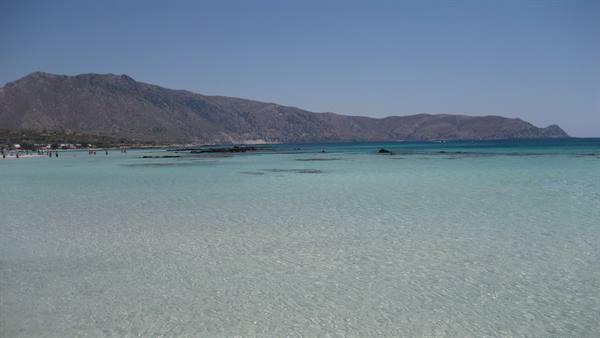 Elafonissi