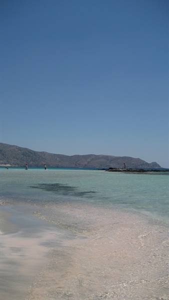 Elafonissi