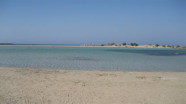 Elafonissi