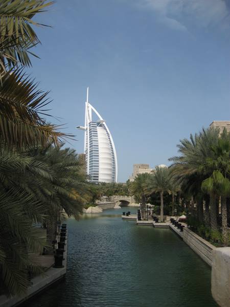BURJ AL ARAB