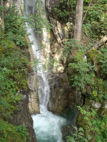 STANGHE WATERFALLS