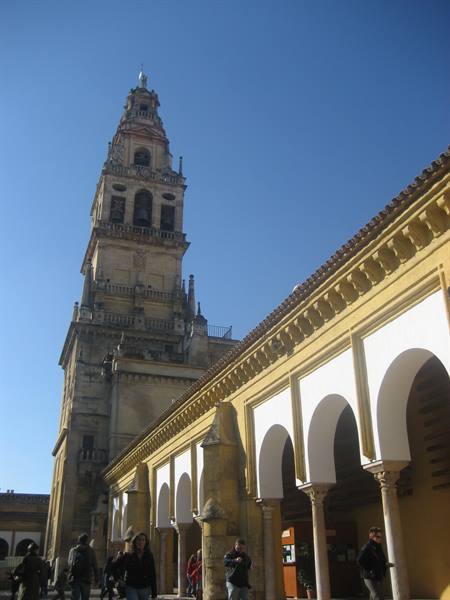 CORDOBA MEZQUITA