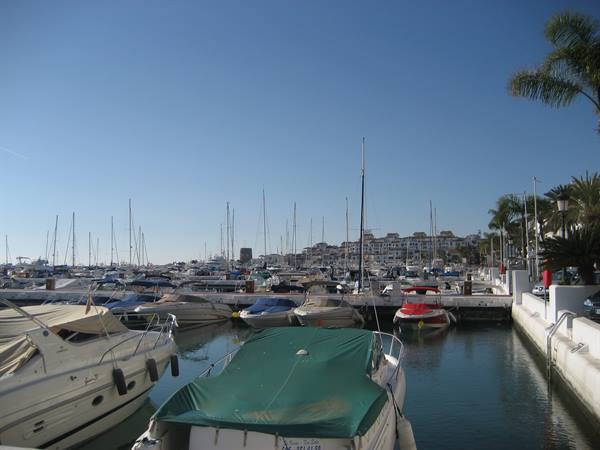 PUERTO BANUS
