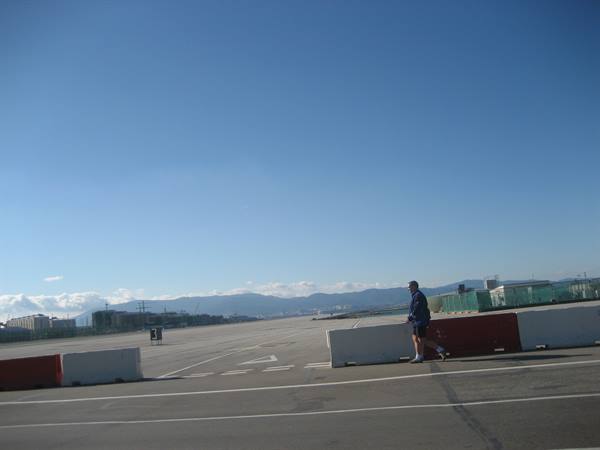 GIBRALTAR AIRPORT