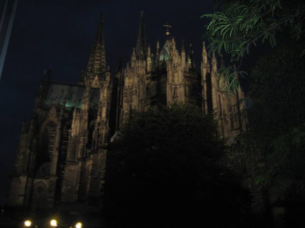 COLOGNE CATHEDRAL