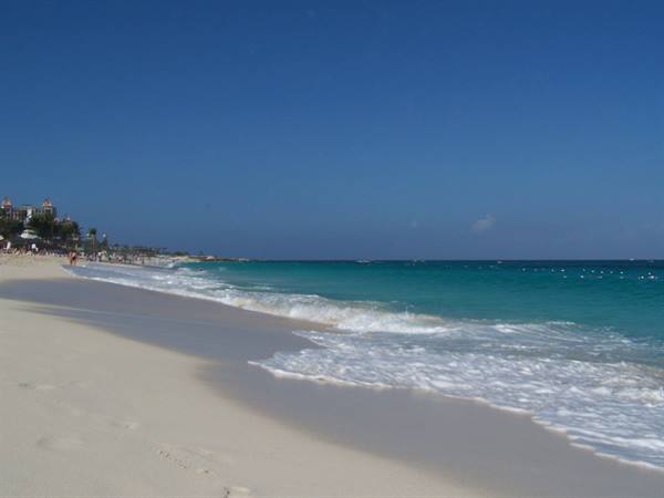 CABBAGE BEACH