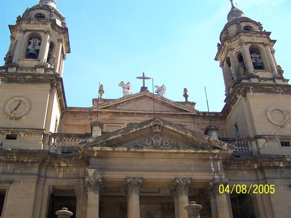 CATHEDRAL OF PAMPLONA