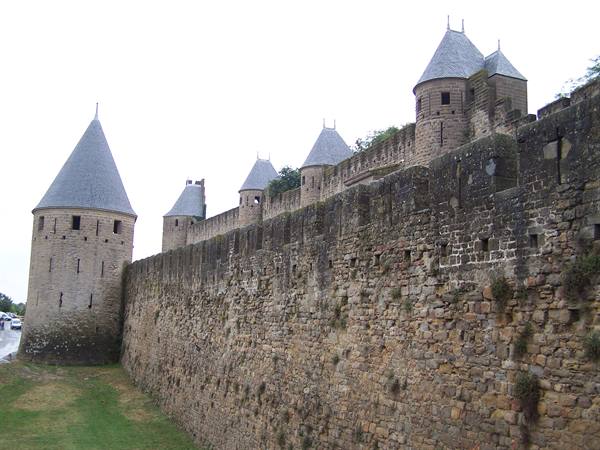 CARCASSONNE