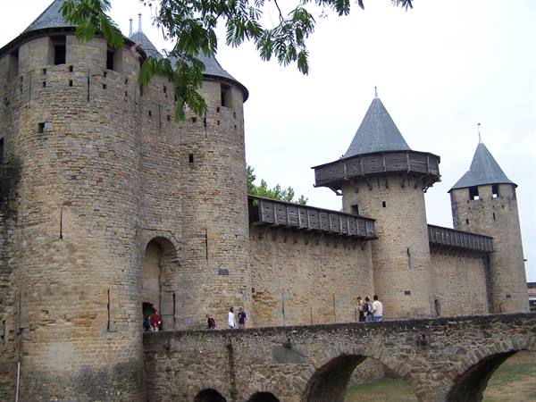 CARCASSONNE
