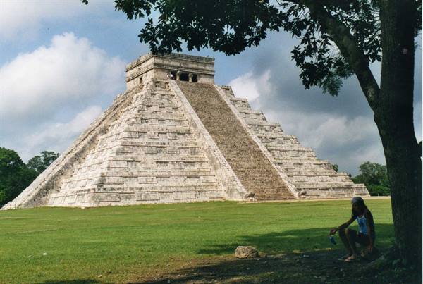 Chichen Itza