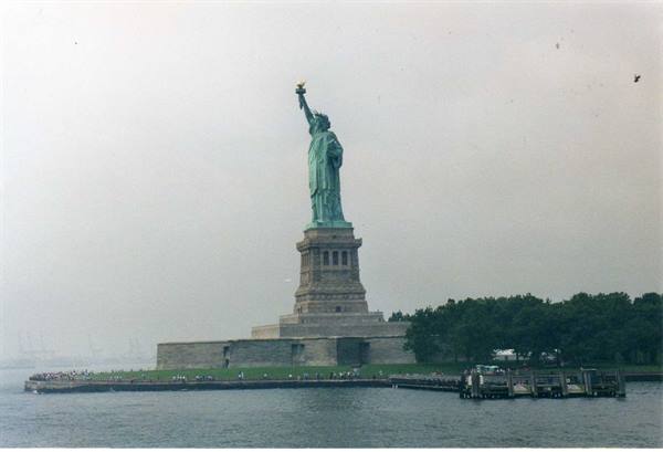 Statue of Liberty New York