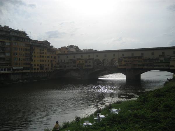 Ponte Vecchio Florence