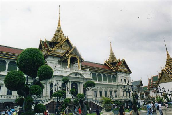 Grand Palace Bangkok