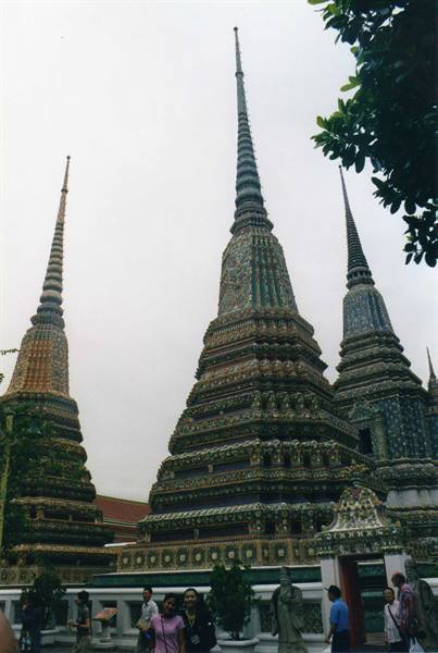 Wat Pho Bangkok