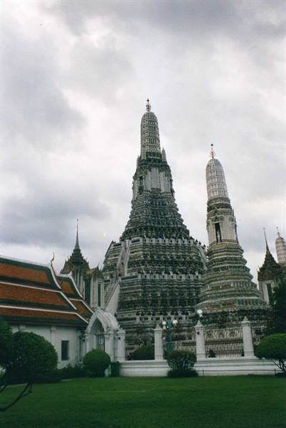 Wat Arun Bangkok