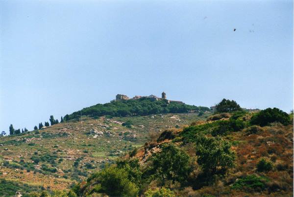 Giglio Castello